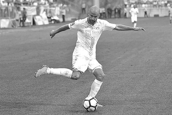 Dario Čanađija - Hrvatski prvak u nogometu