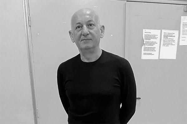 Denis Latin - hrvatski novinar