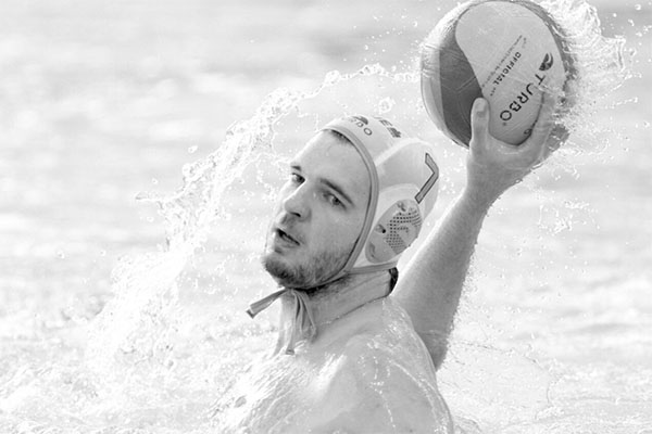 Petar Muslim - Olimpijski prvak u vaterpolu